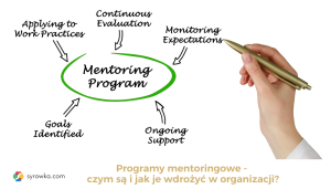 Czym są programy mentoringowe i jak je wdrożyć?