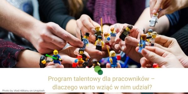 Program talentowy dla pracowników – dlaczego warto wziąć w nim udział?
