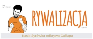 Rywalizacja (Competition) – Kasia Syrówka odkrywa Gallupa