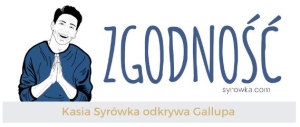 Zgodność (Harmony) – Kasia Syrówka odkrywa Gallupa