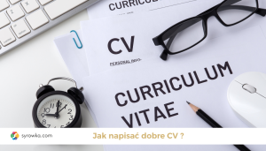 Jak napisać CV do pracy w 2025? Praktyczne porady