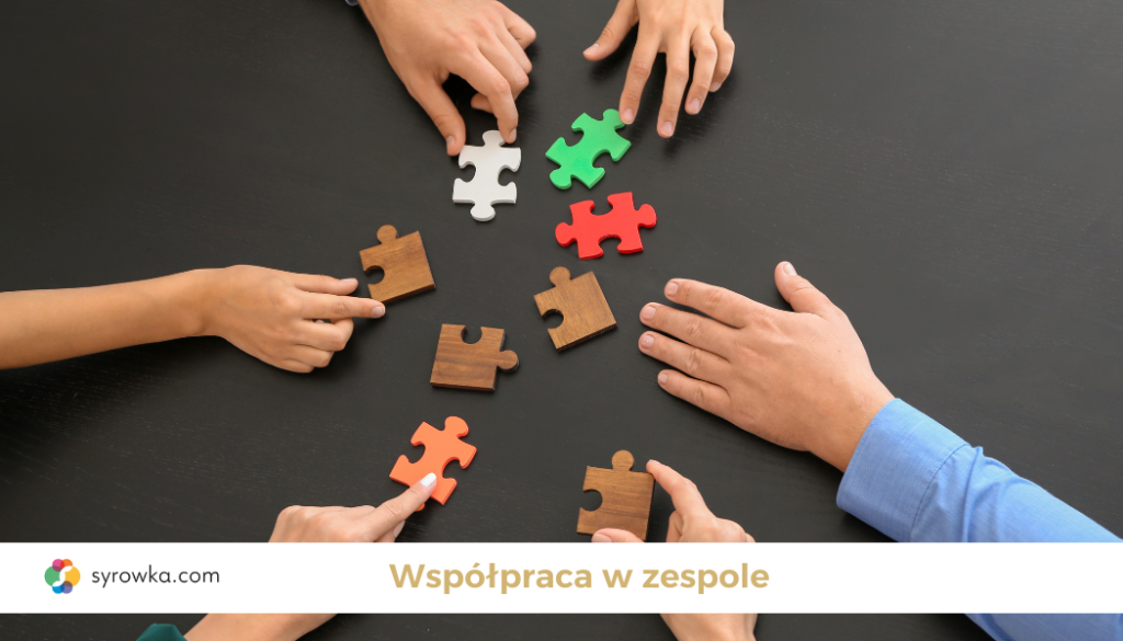 Współpraca w zespole – jak wykorzystać mocne strony pracowników?